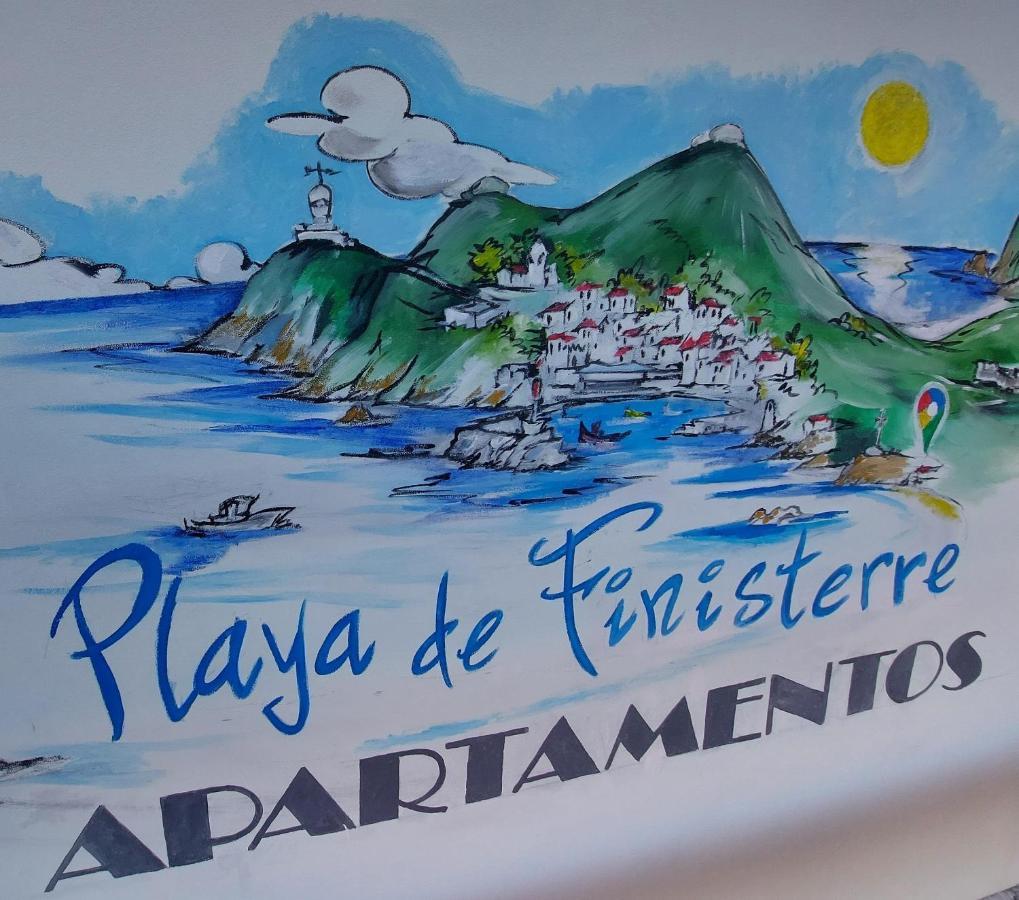 Apartamentos Playa De פיניסטרה מראה חיצוני תמונה