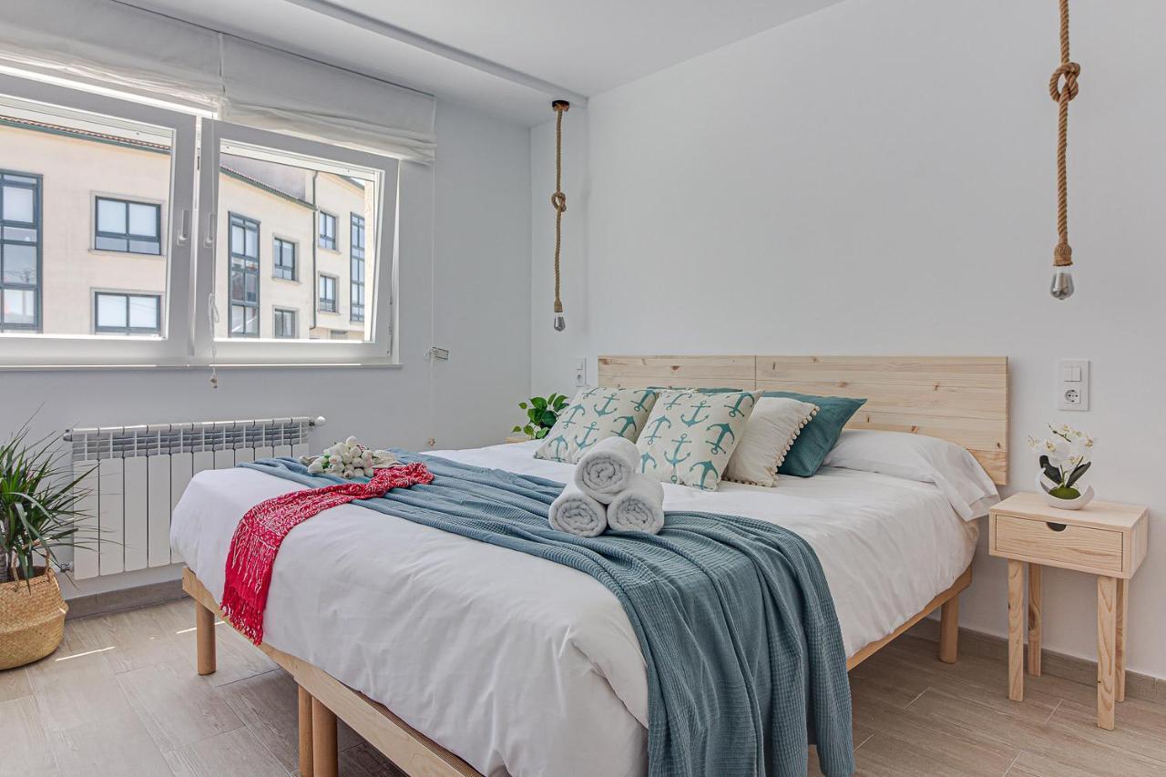 Apartamentos Playa De פיניסטרה מראה חיצוני תמונה