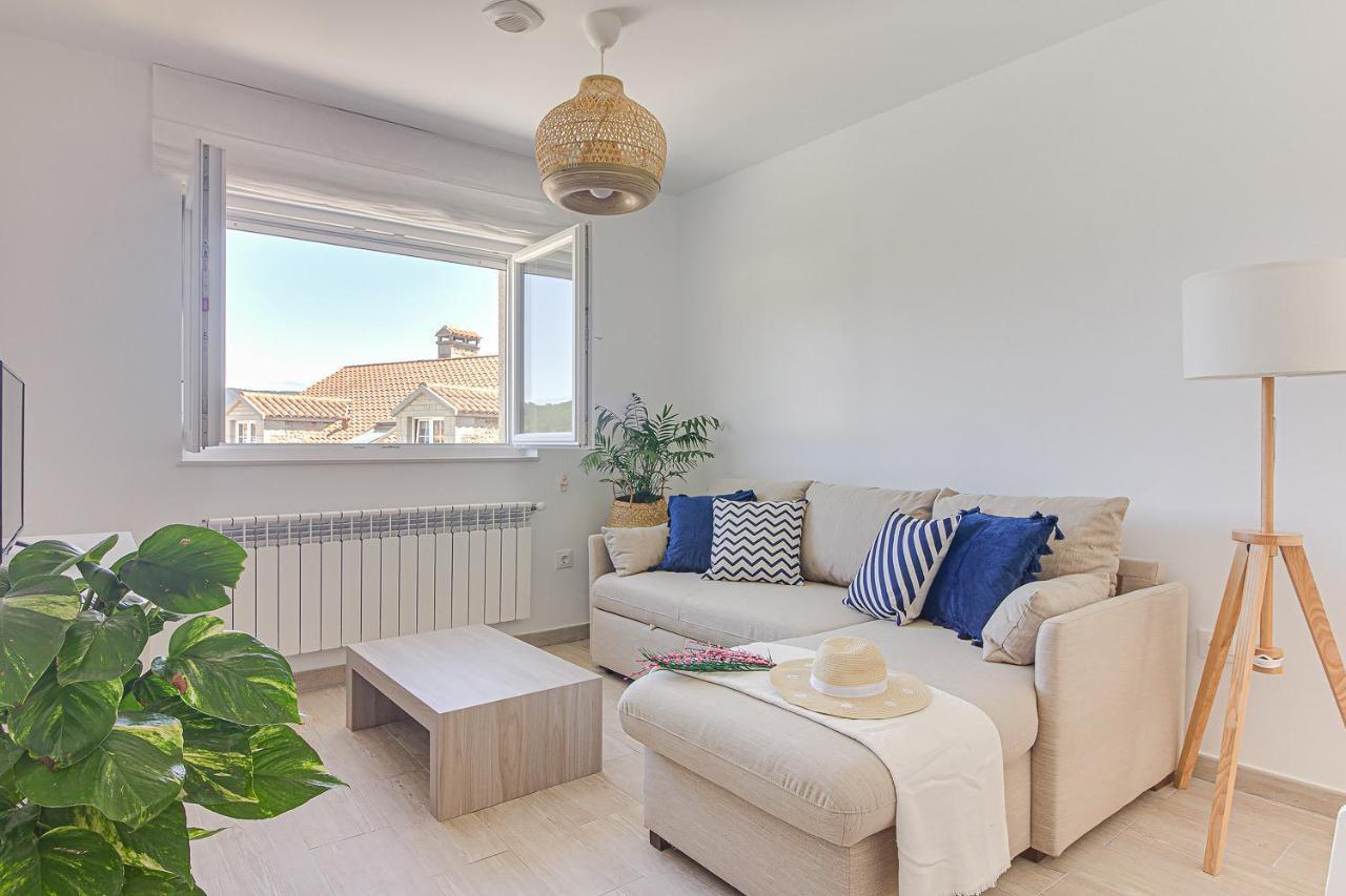Apartamentos Playa De פיניסטרה מראה חיצוני תמונה