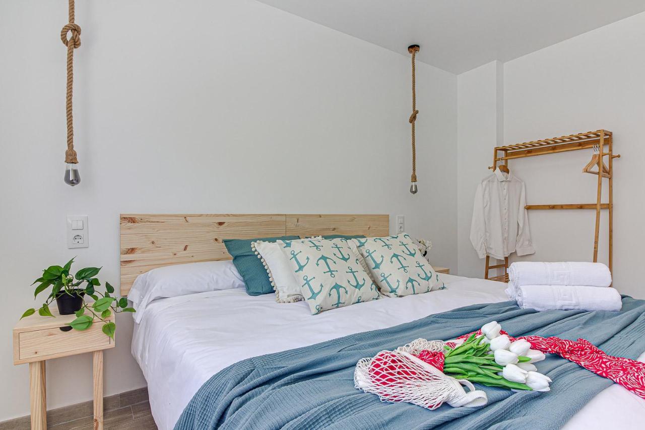 Apartamentos Playa De פיניסטרה מראה חיצוני תמונה