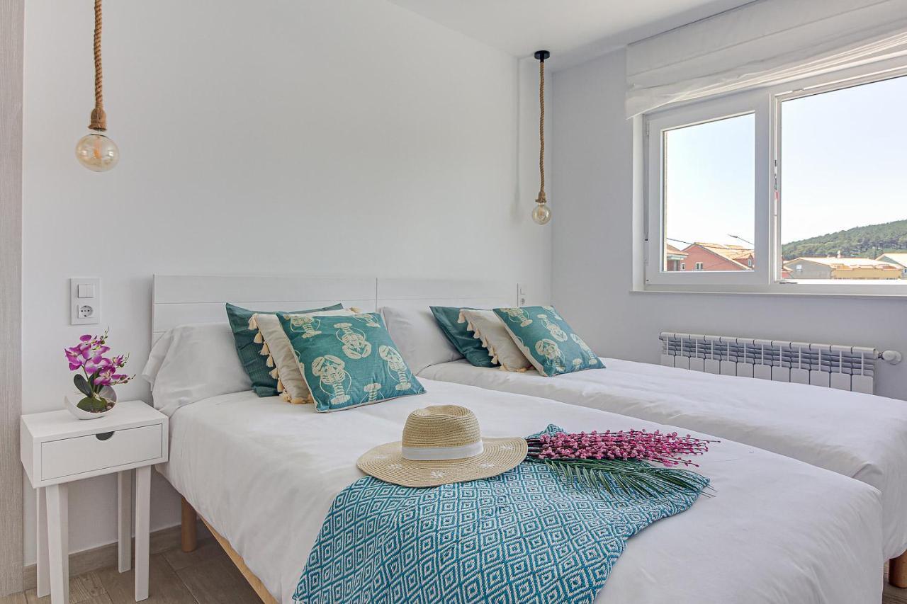 Apartamentos Playa De פיניסטרה מראה חיצוני תמונה