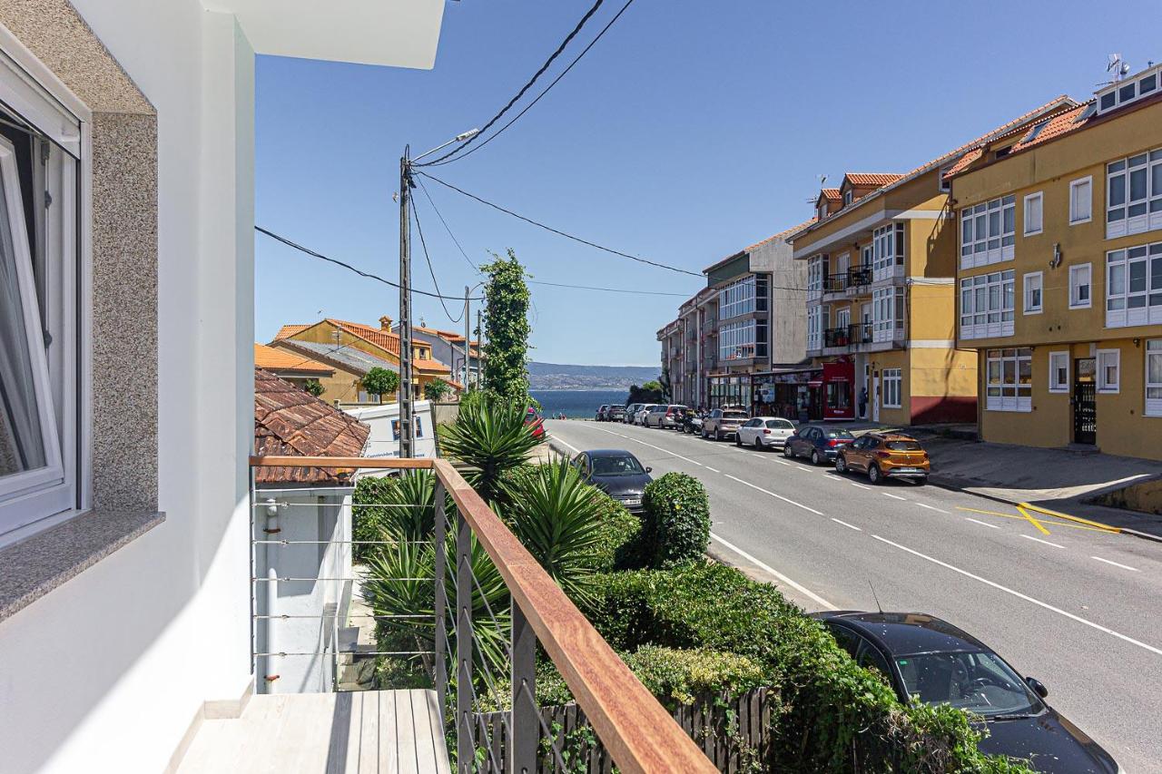 Apartamentos Playa De פיניסטרה מראה חיצוני תמונה
