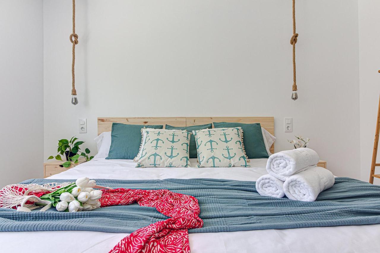 Apartamentos Playa De פיניסטרה מראה חיצוני תמונה