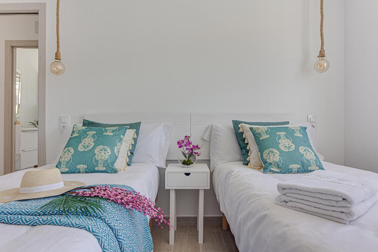 Apartamentos Playa De פיניסטרה מראה חיצוני תמונה