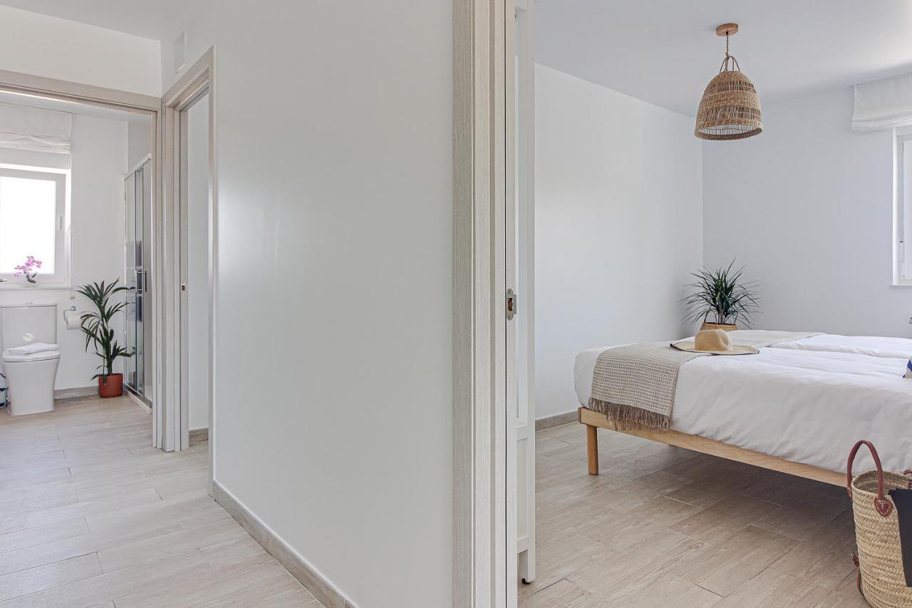 Apartamentos Playa De פיניסטרה מראה חיצוני תמונה
