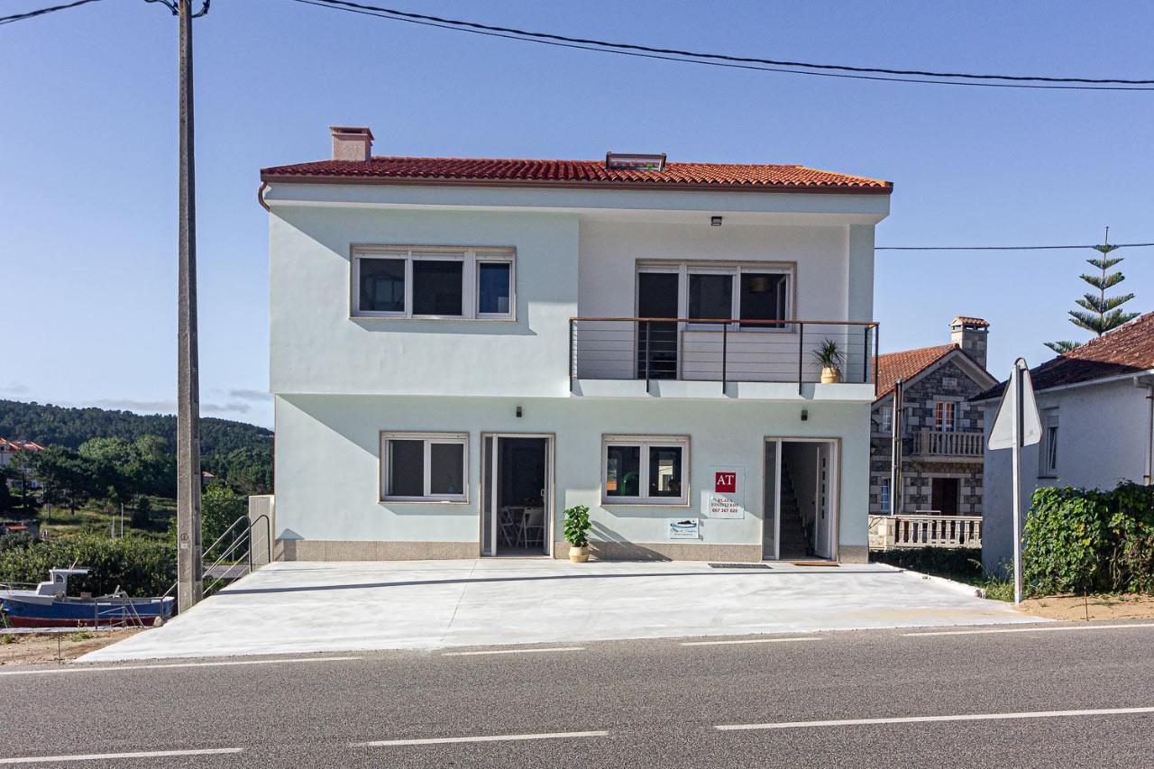 Apartamentos Playa De פיניסטרה מראה חיצוני תמונה