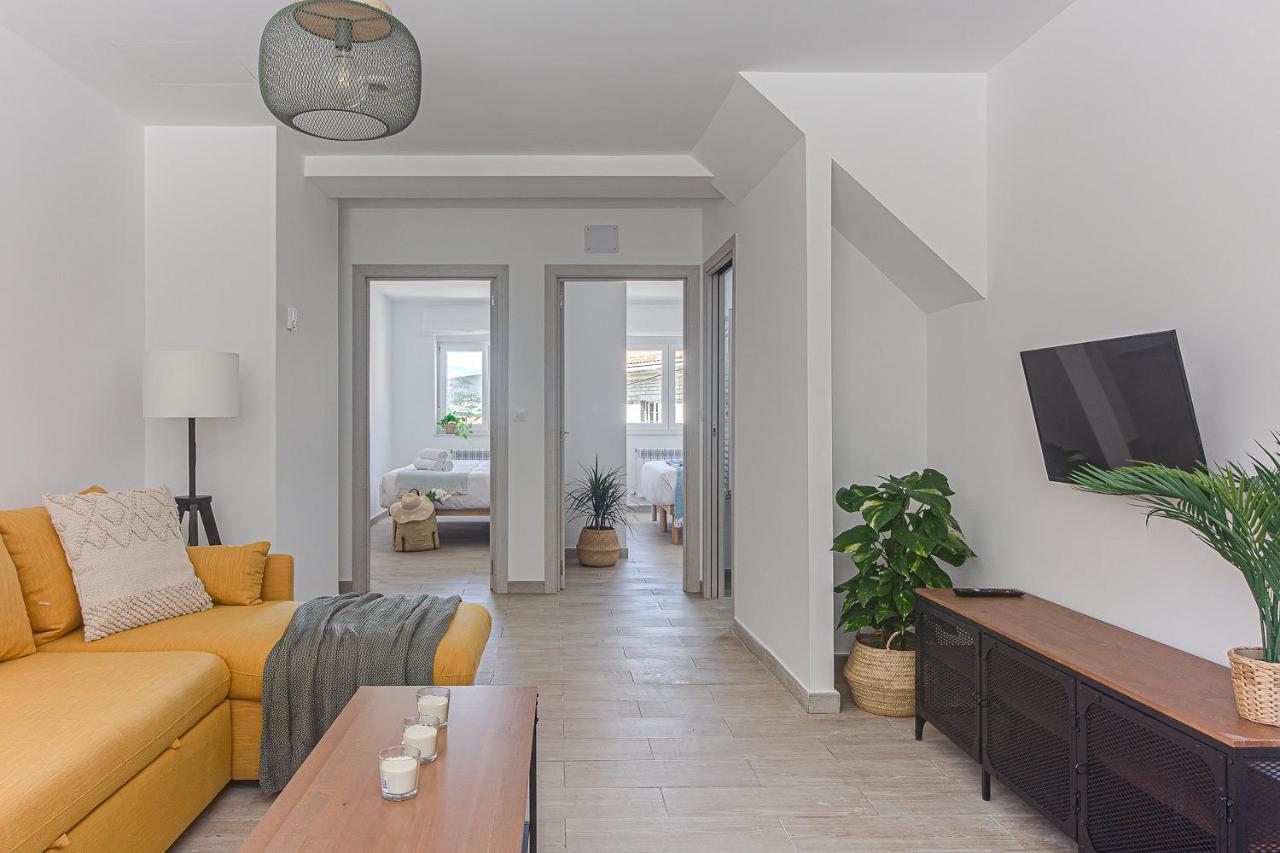 Apartamentos Playa De פיניסטרה מראה חיצוני תמונה